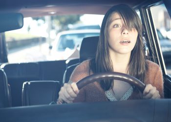 Overcoming anxiety when Driving