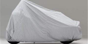 The significance of a Utilizing a Motorcycle Cover