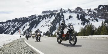 6 Simple Ideas to Ready Your Motorcycle For Wintertime