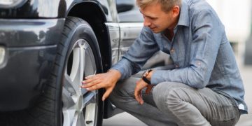 Inspecting a Used Car: The Pre-Make sure the exam Drive