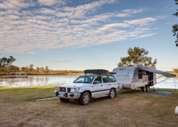 Leave The Beaten Path With Off Road Caravans