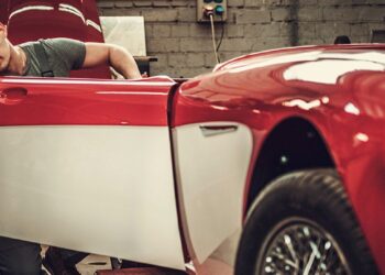 Rediscovering Elegance: A Comprehensive Guide to Classic Car Restoration