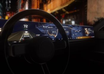 How Digital Dashboards Are Changing Modern Vehicle User Experience