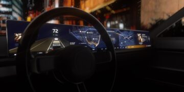 How Digital Dashboards Are Changing Modern Vehicle User Experience