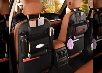 Compact Auto Accessories That Maximize Storage Without Sacrificing Cabin Space