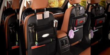 Compact Auto Accessories That Maximize Storage Without Sacrificing Cabin Space